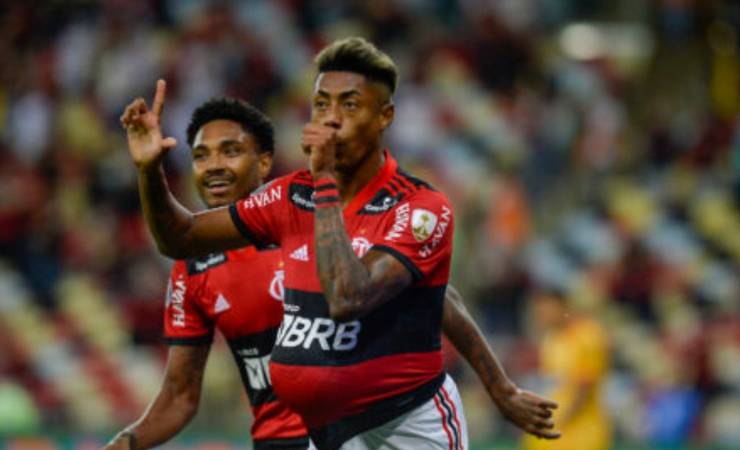 Malvadão (cada vez mais) favorito - Flamengo 2 x 0 Barcelona - EQU