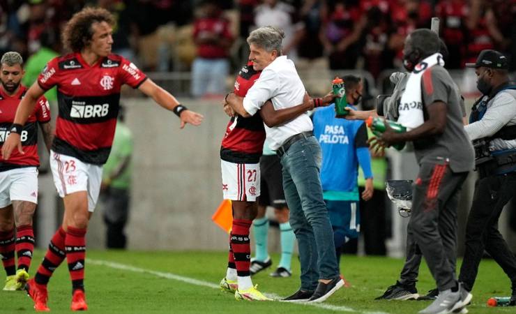 Renato Gaúcho iguala Uribe e se torna técnico com mais vitórias na história da Libertadores