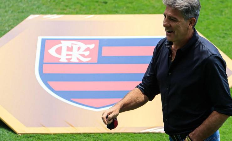 Renato Gaúcho é criticado após empate entre América e Flamengo: 'Desistiu do Brasileirão'