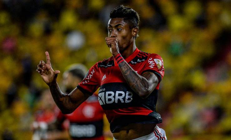 Marcos Braz joga a pressão da Libertadores ao rival: 'favoritismo é todo do Palmeiras'