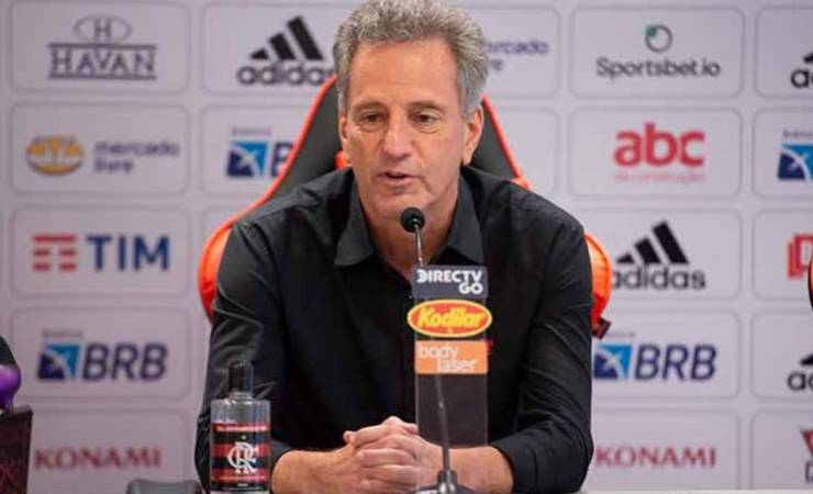 Flamengo: Landim se posiciona contra decisão da CBF de não adiar jogos e fala em 'retaliação'