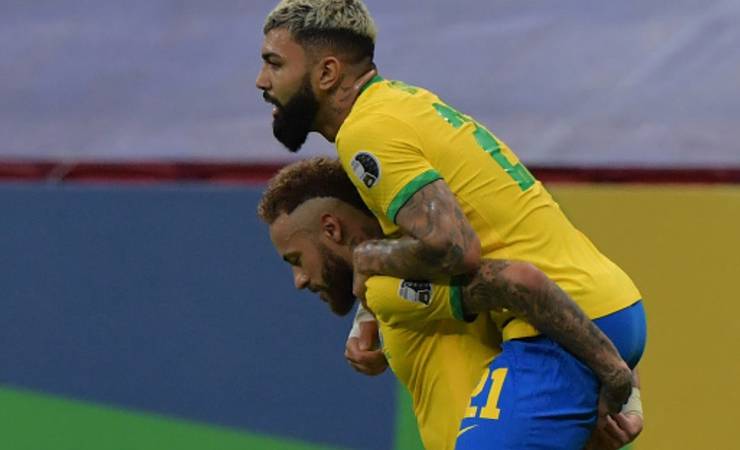 Representante revela que Neymar quer jogar no Flamengo: 'Não é impossível...'