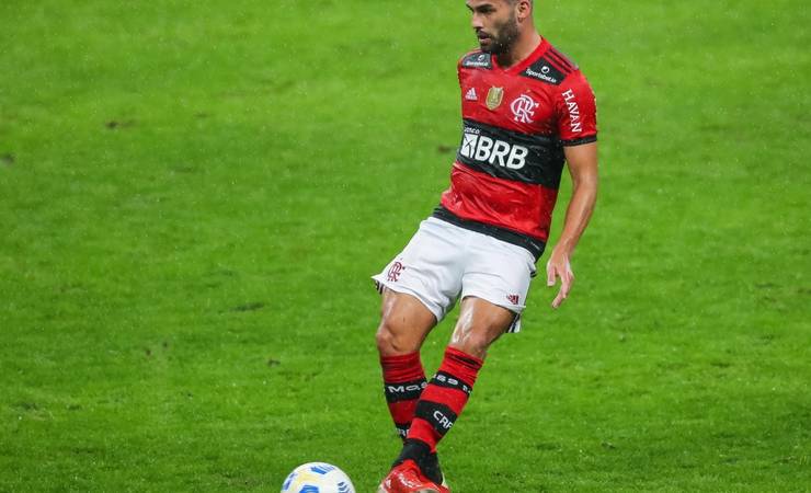 Torcedores do Flamengo detonam Thiago Maia nas redes sociais: 'Enganador'