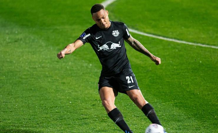 Natan atua contra o Palmeiras e Flamengo receberá R$ 22 milhões
