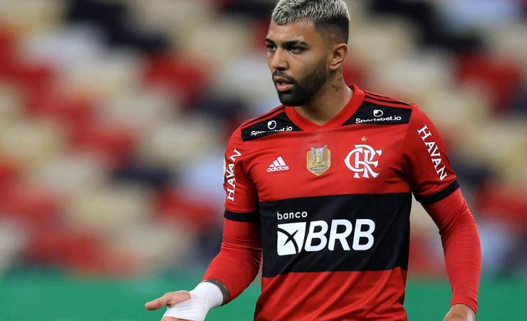 Gabigol é detonado por Carlos Alberto: 'Na Europa ele não jogou'