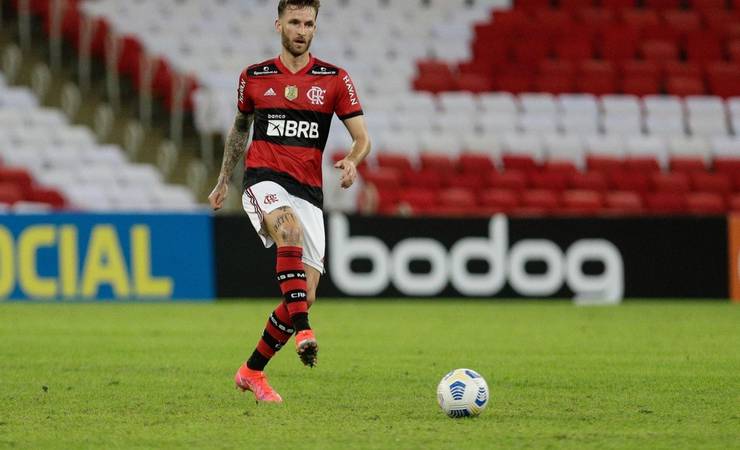 Flamengo: Léo Pereira recebe suspensão da Conmebol e não joga a final da Libertadores