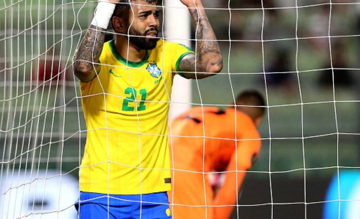 Tite faz mudanças na Seleção Brasileira para jogo contra Uruguai, e Gabigol sai do time