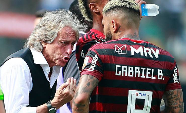Jorge Jesus fala sobre período no Flamengo: 'Começou a mudar depois da nossa passagem'