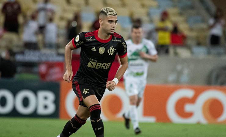 Pogba e Lukaku repercutem golaço de falta de Andreas Pereira pelo Flamengo: 'Muito bom'