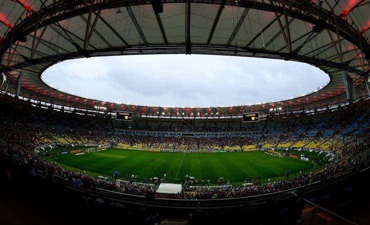 CBF libera retorno dos visitantes aos estádios e Fla-Flu terá as duas torcidas na 28ª rodada