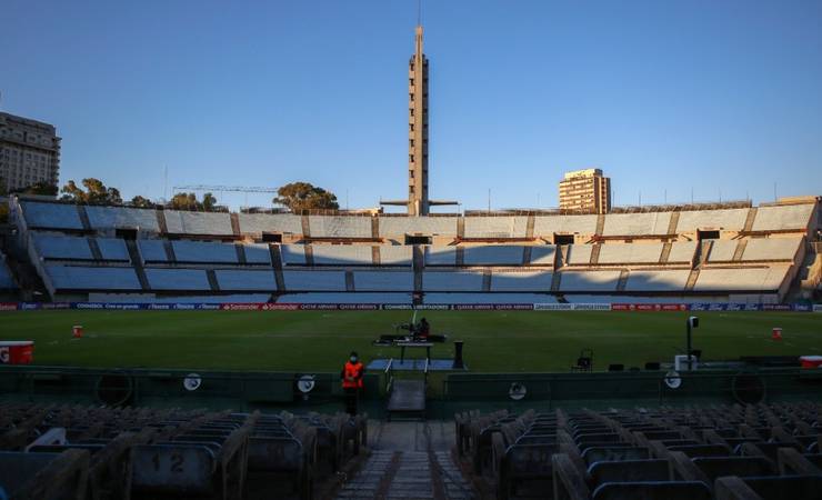 Ingresso mais barato da final da Libertadores entre Flamengo x Palmeiras vai custar R$ 1.112