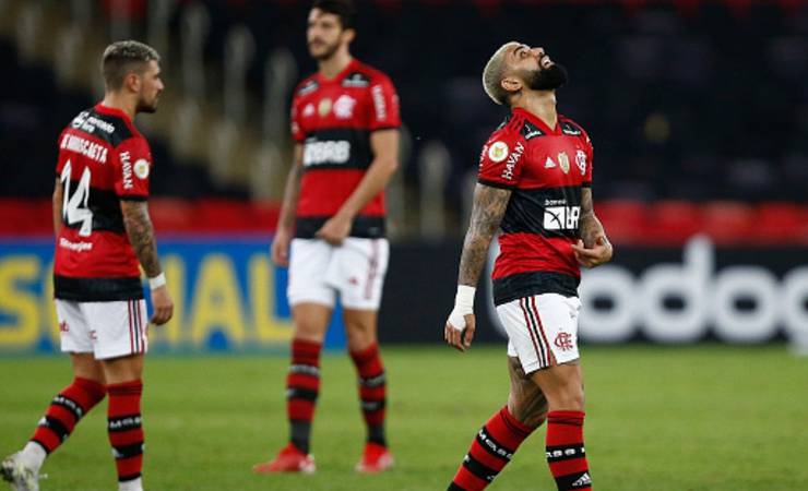 Flamengo: Gabigol é absolvido pelo STJD após chamar futebol brasileiro de 'várzea'