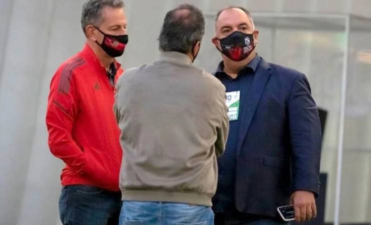Flamengo envia ofício à CBF pedindo  que os jogos sejam suspensos durante Data Fifa em 2022