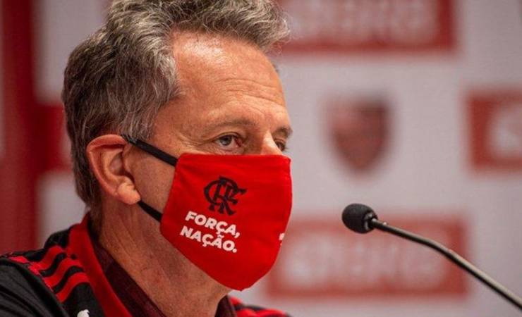 'O Flamengo tem que ter um pouco de humildade', diz Menin, mecenas do Atlético-MG
