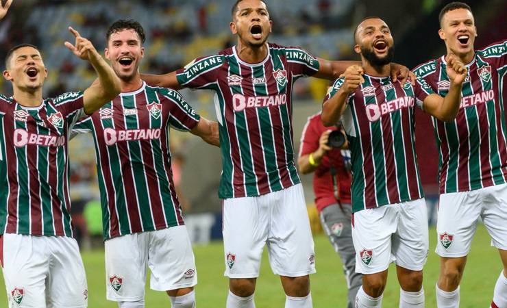 Freguesia? Dos últimos seis jogos contra o Fluminense, o Flamengo perdeu quatro