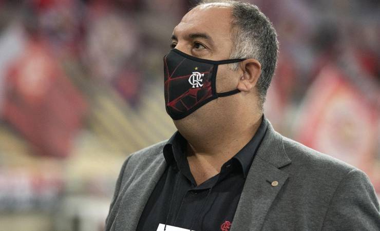 Flamengo cancela coletiva de Braz e clima fica pesado antes de decisão na Copa do Brasil