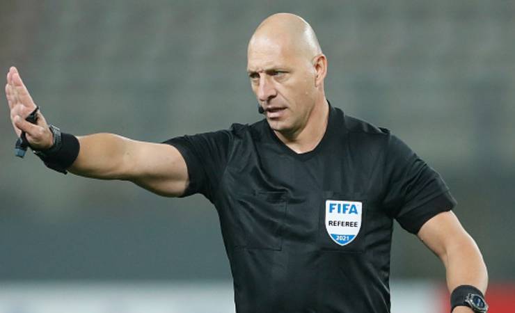 Conmebol anuncia que Néstor Pitana será o árbitro da final da Libertadores