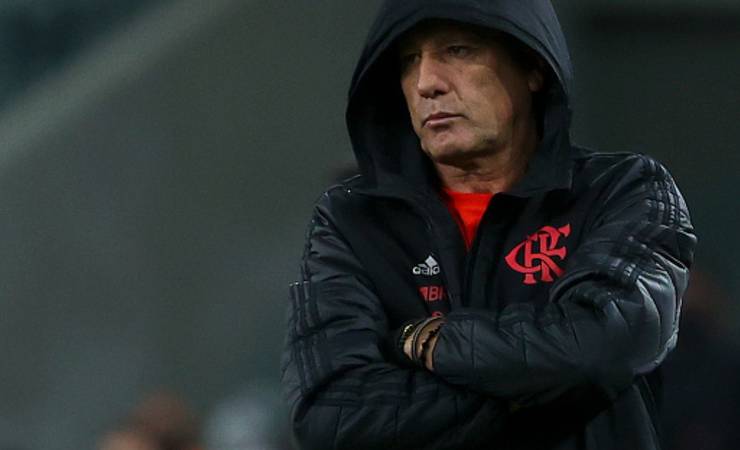 'Renato deixou o Flamengo refém de um discurso que ele mesmo criou', diz Formiga