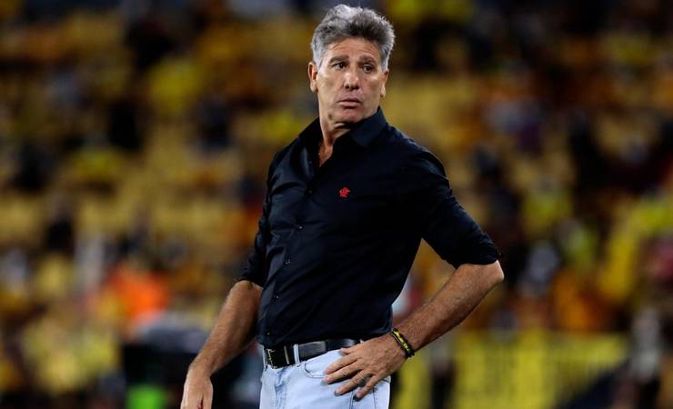 Flamengo é favorito em duelo direto contra o Atlético-MG, diz site