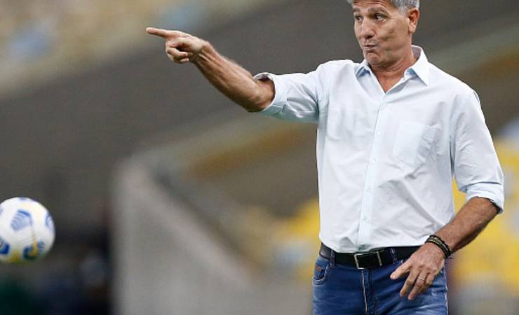 Renato repercute vitória do Flamengo e diz: 'Nós nunca jogamos a toalha'
