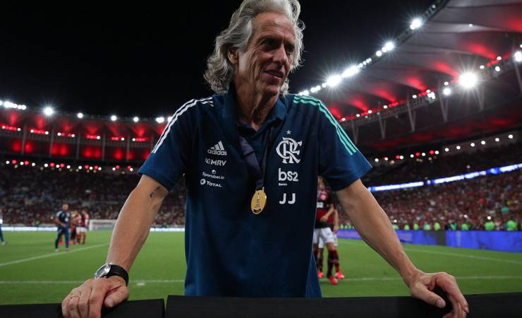 Jornalista português diz que Jorge Jesus deve voltar ao Flamengo em algum momento