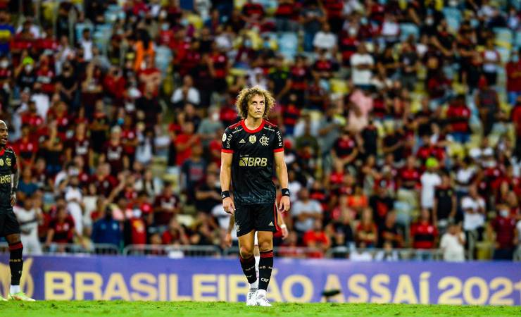 Flamengo: Diego Alves, David Luiz e Thiago Maia não viajam para enfrentar a Chapecoense