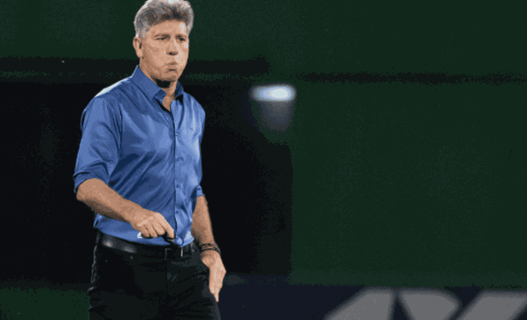 Departamento de Futebol banca Renato e confia em melhora com a volta dos titulares para Montevidéu