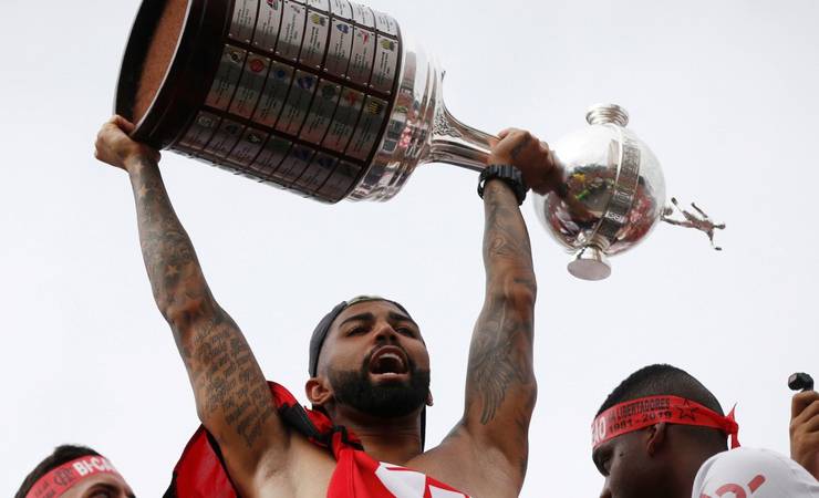 Três motivos para acreditar no tricampeonato da Libertadores do Flamengo
