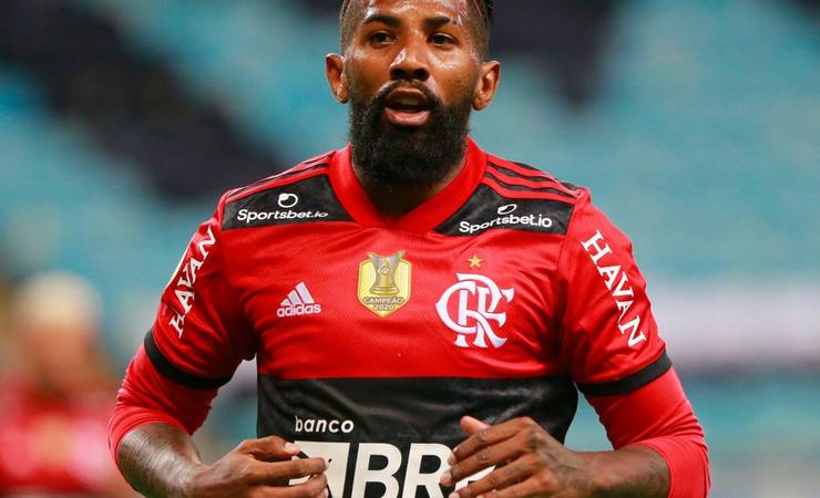 Atlético-MG tenta a contratação de Rodinei, do Flamengo