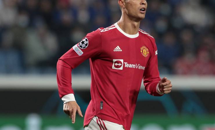 Cristiano Ronaldo no Flamengo? Marcos Braz e Maria Dolores, mãe do craque, brincam com possibilidade