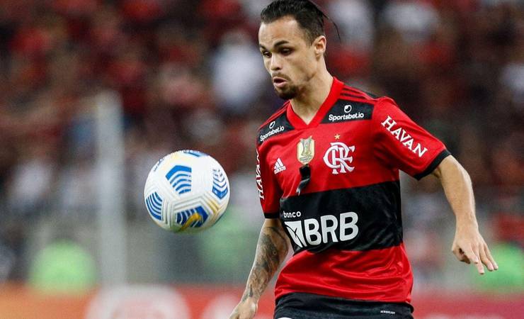 Michael elogia período de Renato Gaúcho no Flamengo: 'Fez eu me sentir amado'