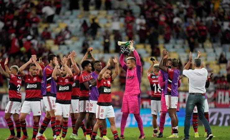 Flamengo é indicado ao prêmio de clube do ano no Globe Soccer Awards 2021