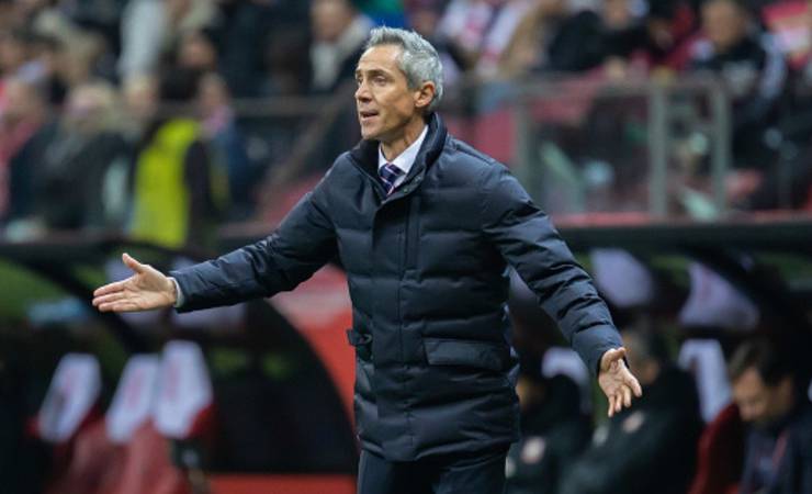 Apesar de prioridade a Jorge Jesus, Flamengo terá reunião em Portugal com Paulo Sousa