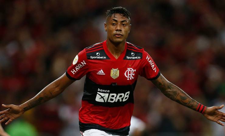 Bruno Henrique, do Flamengo, recebe proposta de empréstimo de clube da Rússia