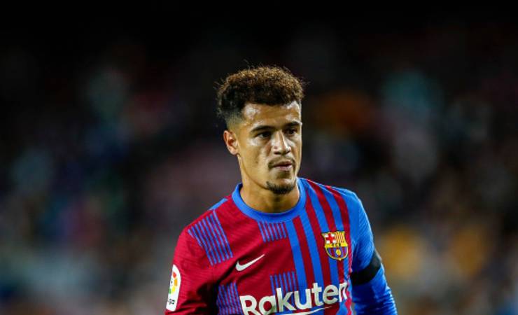 Flamengo está interessado em Philippe Coutinho, diz jornal