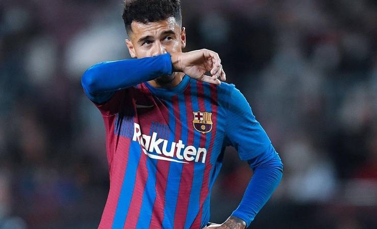 Sem negócio! Relação com o Vasco inviabiliza chance de Coutinho jogar no Flamengo