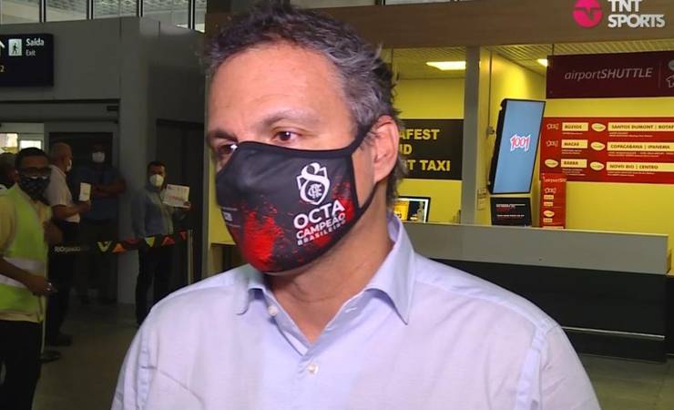 Flamengo nega interesse em Coutinho e diz que não há proposta do Newcastle por Gabigol