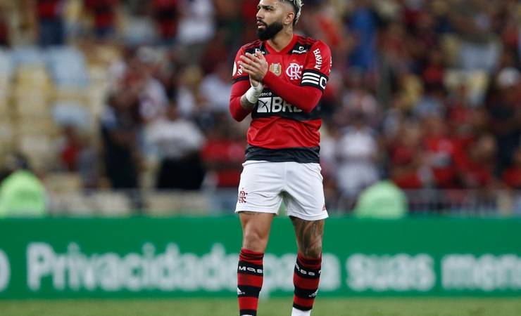Flamengo recusa proposta do West Ham por Gabigol