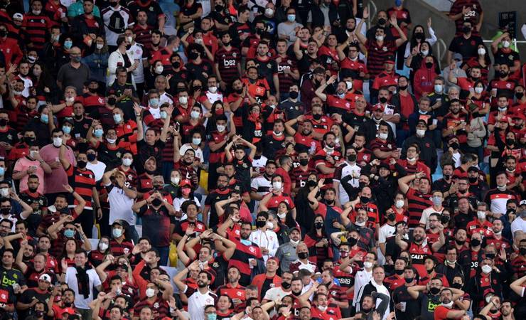 Flamengo lidera ranking de seguidores nas mídias digitais