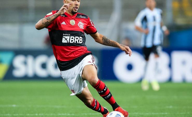 Juventude encaminha contratação por empréstimo de Vitor Gabriel, do Flamengo
