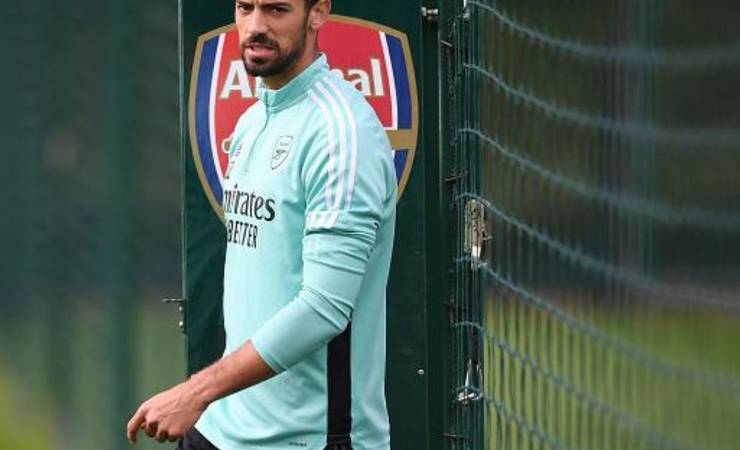 Pablo Mari deve deixar o Arsenal nesta janela de transferências, diz portal