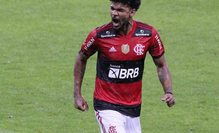 Nas redes sociais, Bruno Viana se despede e agradece ao Flamengo