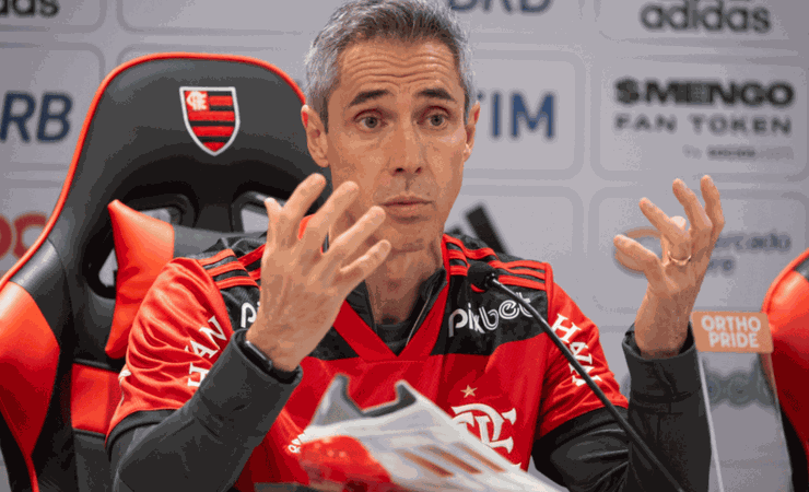 Treinar mais e treinar melhor, o resumo da apresentação de Paulo Sousa