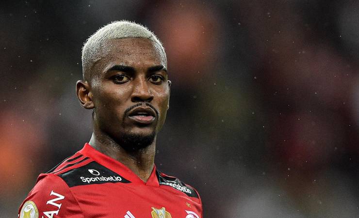 Benfica monitora Ramon, lateral do Flamengo, diz jornal