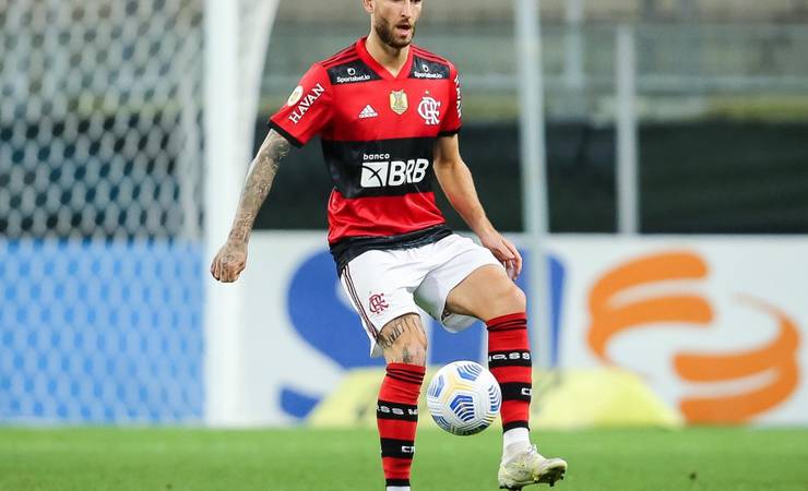 Cruz Azul, do México, apresenta proposta pelo zagueiro Léo Pereira, do Flamengo