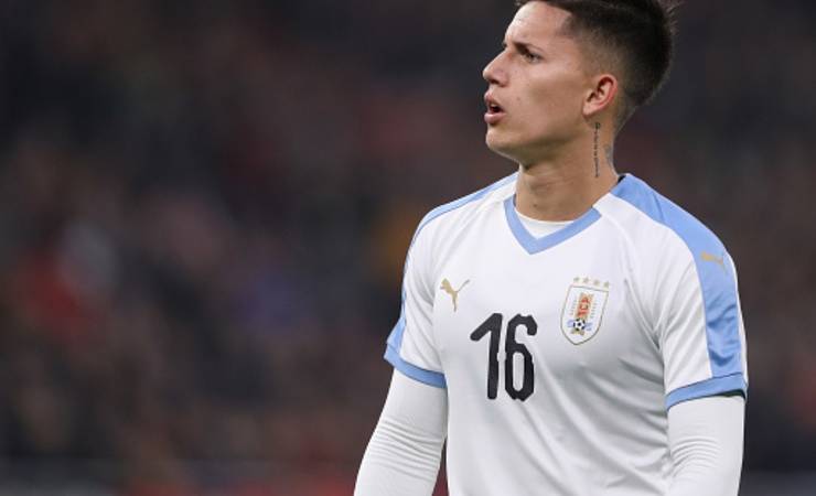 Atacante Brian Rodríguez, do Los Angeles FC, está na mira de Internacional e Flamengo