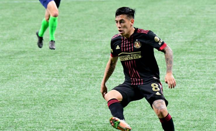 Flamengo faz proposta por Ezequiel Barco, do Atlanta United, afirma jornalista