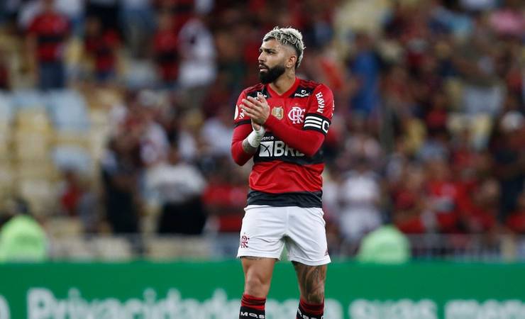 Empresário revela interesse do Newcastle por Gabigol