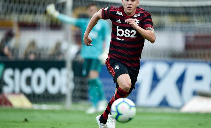 Piris da Motta é anunciado pelo Cerro Porteño