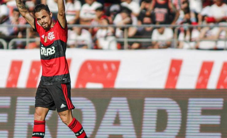 Flamengo acerta a venda do Michael para o Al-Hilal, da Arábia Saudita